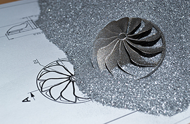 Additive Fertigung