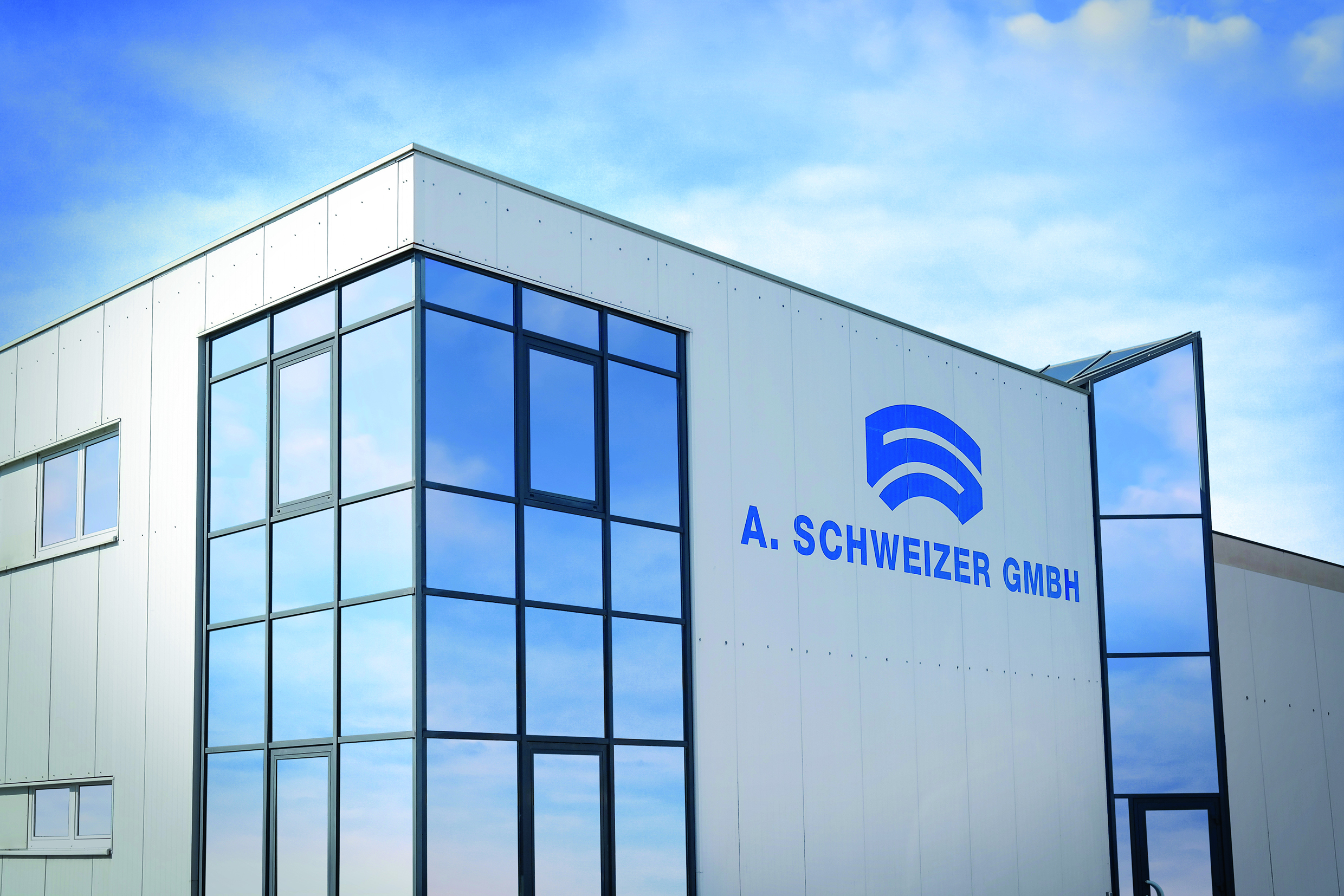 SCHWEIZER OFB GmbH Logo