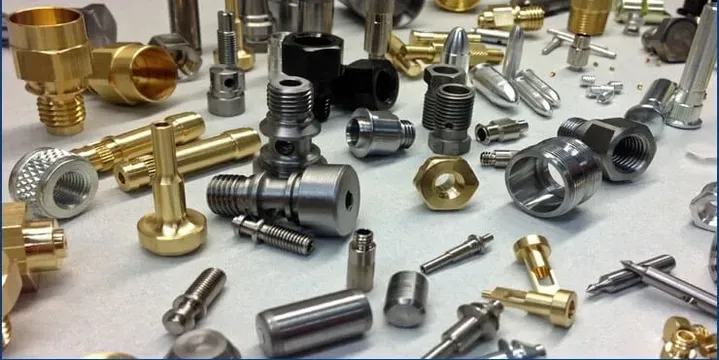 Turning Parts