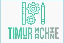 Timur Machine Logo