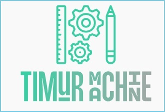 Timur Machine Logo