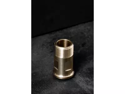 Dutchman for water meter