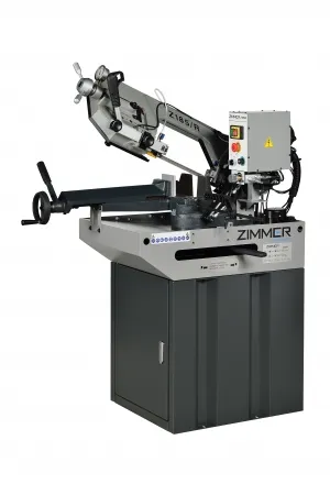 Saw machine