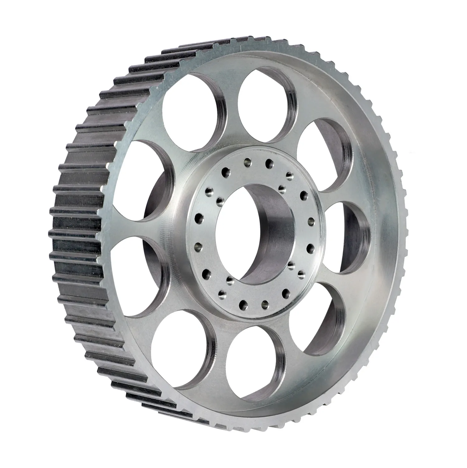 Zahnrad aus Aluminium