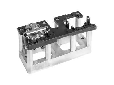 Systembaugruppe für die Halbleiterindustrie