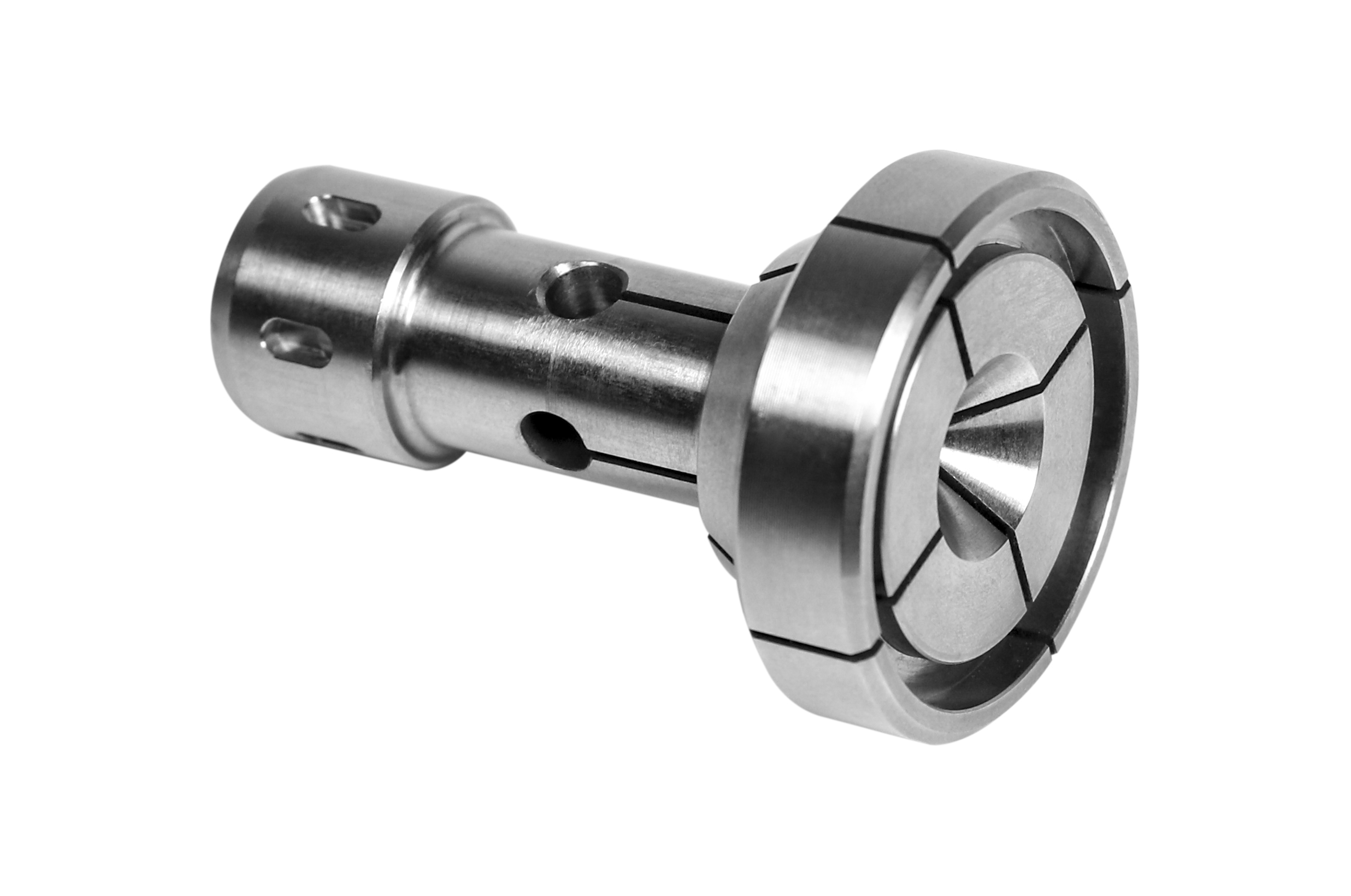 Spannzange für den Werkzeugbau