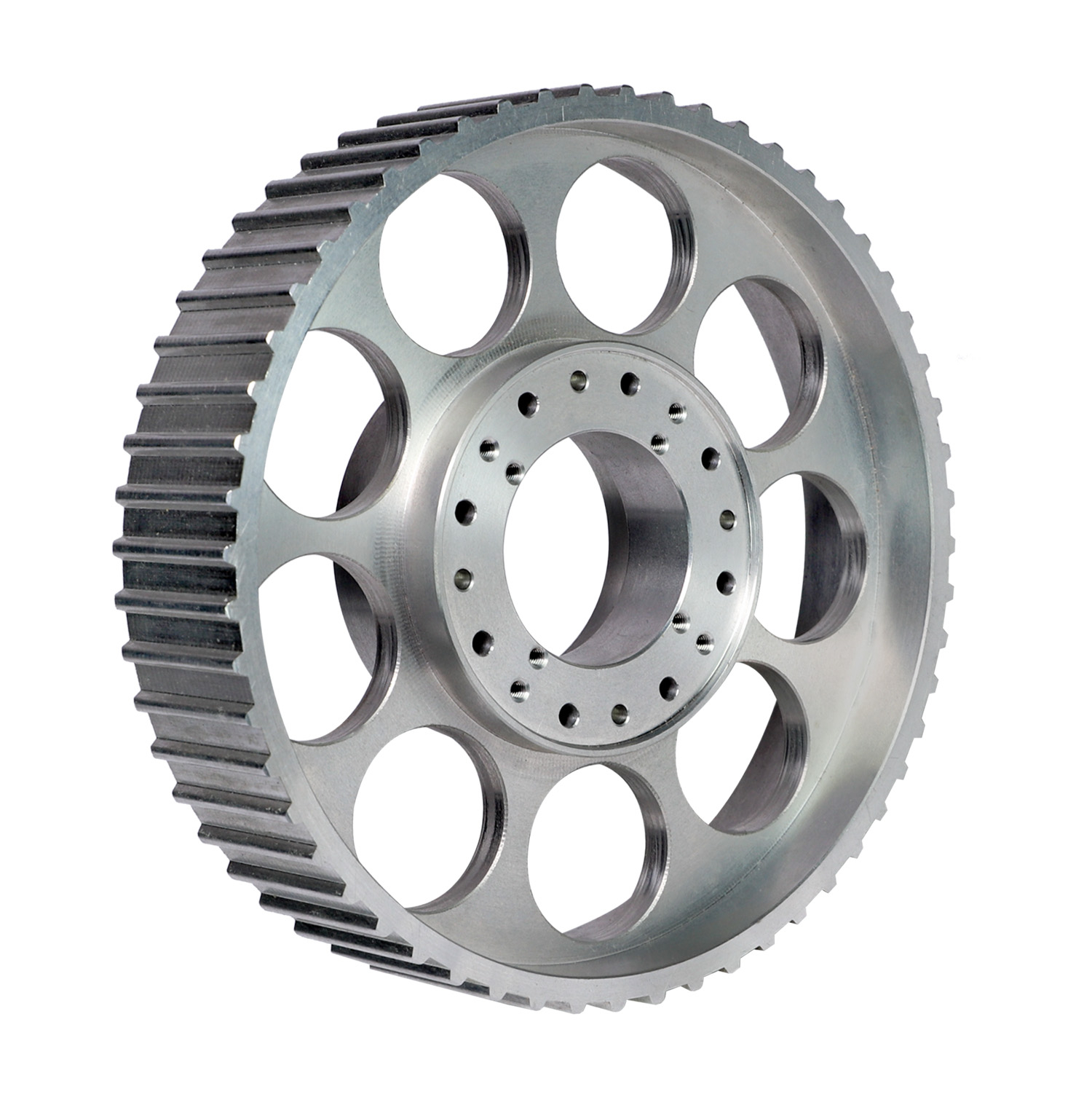 Zahnrad aus Aluminium