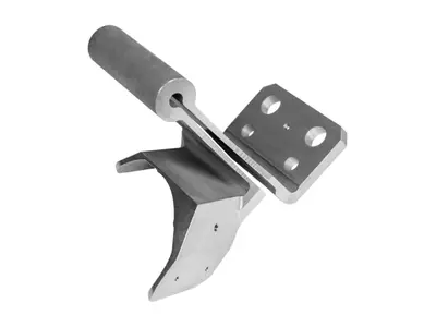 Satellitenstütze für die Raumfahrt