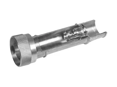 Schnittmodell für die optische Industrie