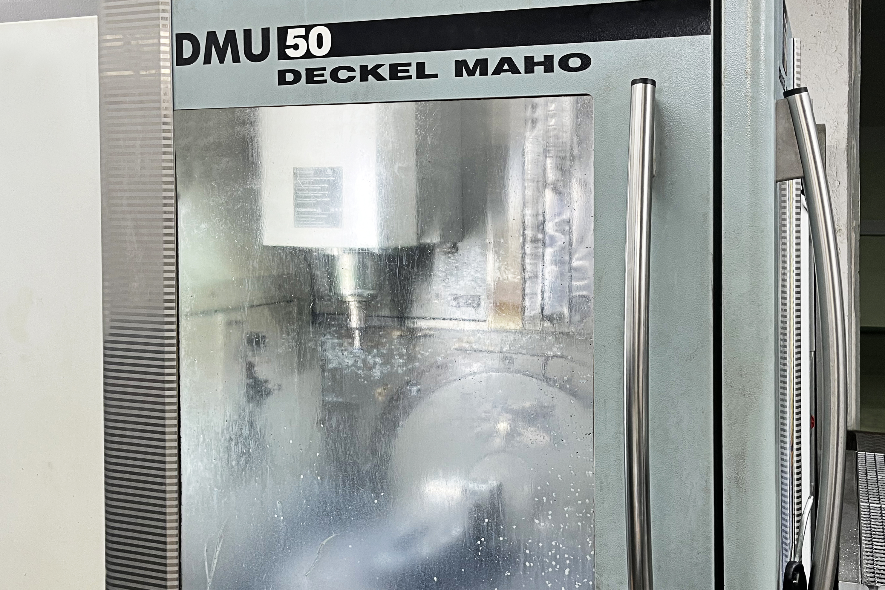DMU 50 1st Generation - 4 1/2-Achsfräszentrum (3x)