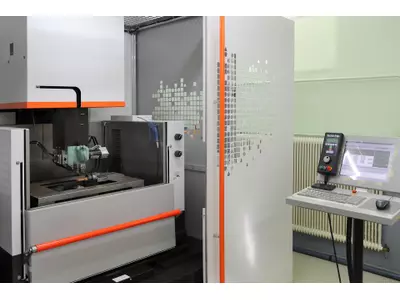 AC Progress VP2 - Drahterodiermaschine