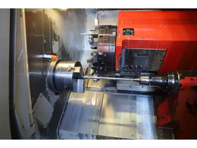 EMCO Turn 345 - CNC-Drehmaschine