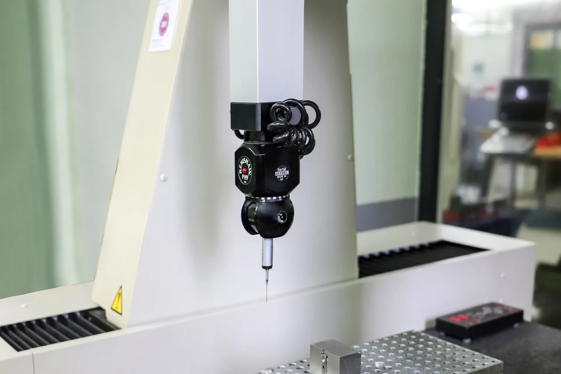 Mitutoyo Euro C Apex - 3D Messmaschine