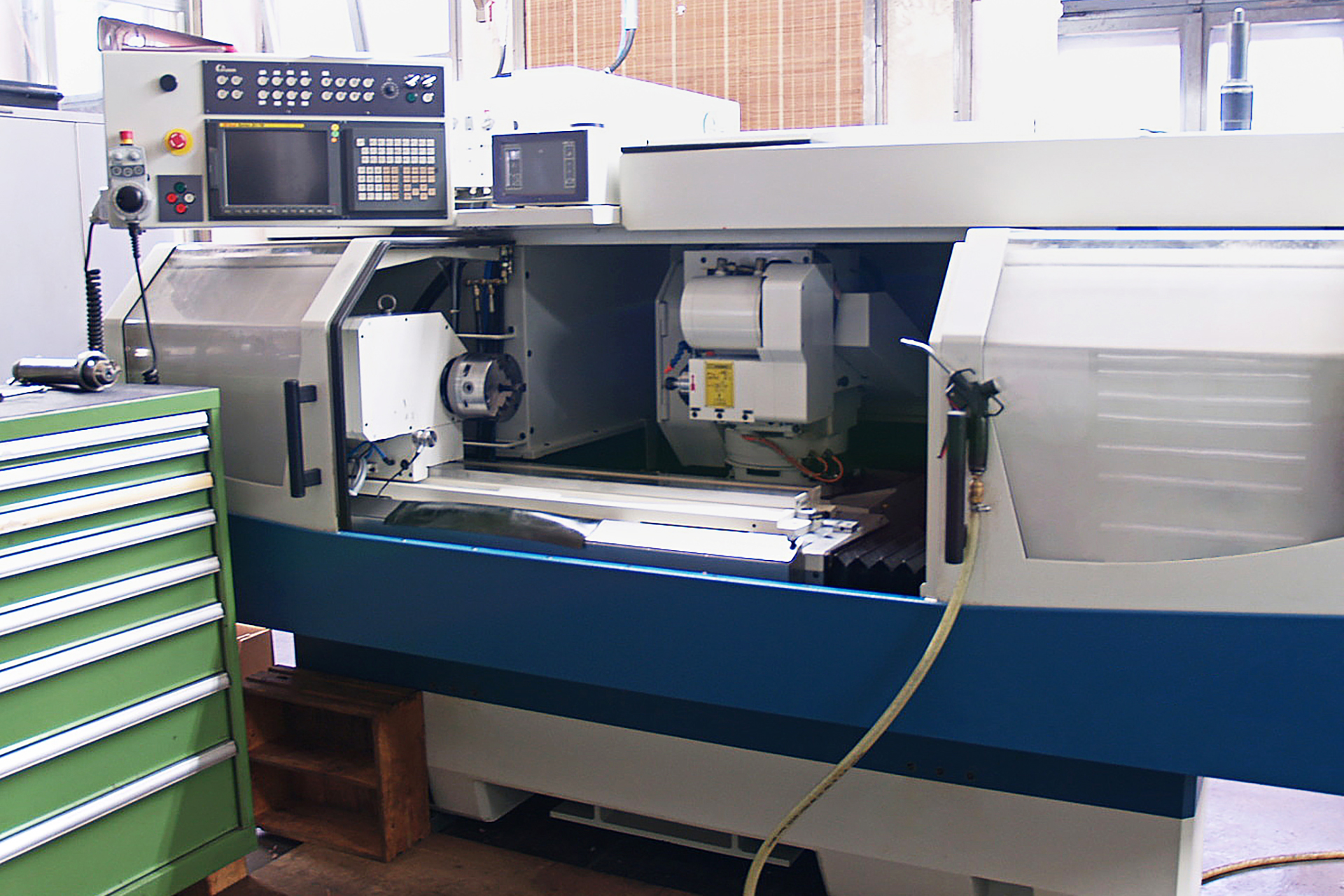 Studer S33 CNC - Schleifmaschine