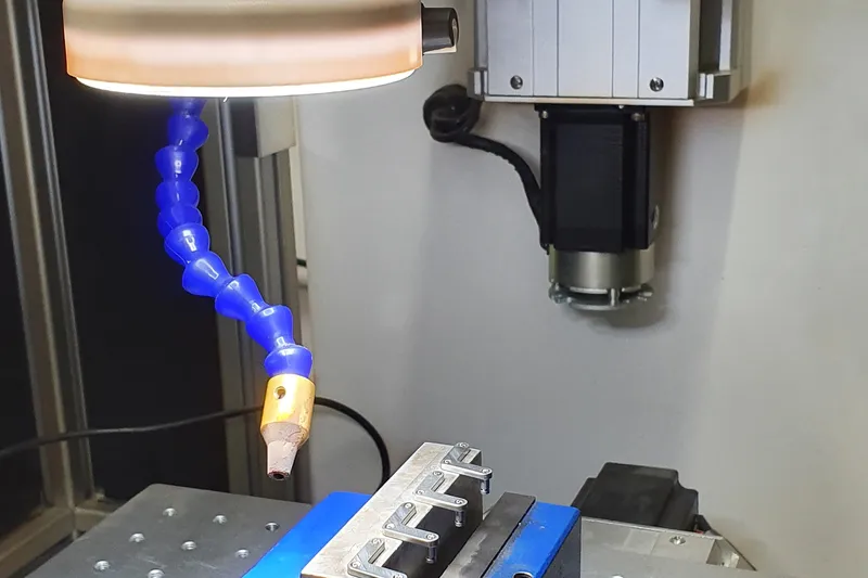 YAG - Laserschweißer