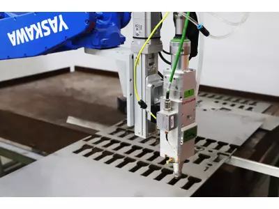 Taiyi - Laserschneider