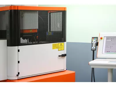 AC FORM 20 - Senkerodiermaschine