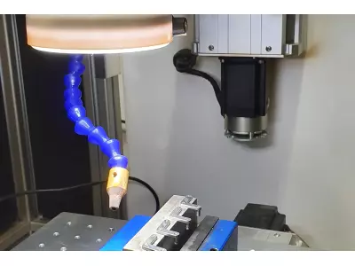 YAG - Laserschweißer