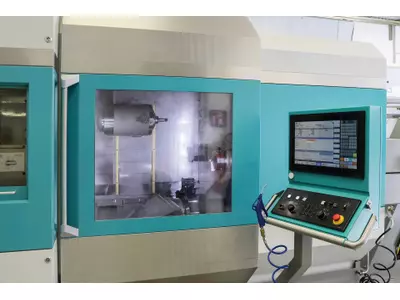 INDEX G220 - Dreh-Fräszentrum