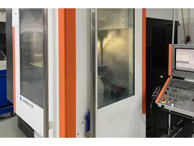 Mikron UCP 600 - 5-Achsfräszentrum (5x)