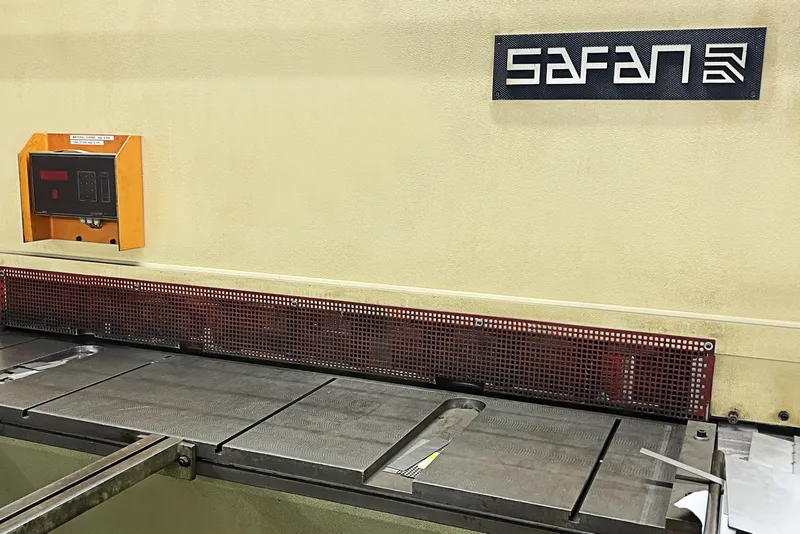SAFAN - Schlagschere