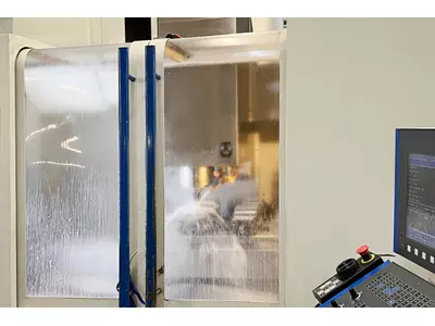 Mikron VCE 800W Pro - 3-Achsfräszentrum