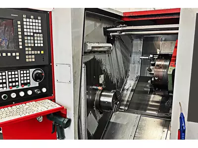 EMCO E65 - CNC-Drehmaschine