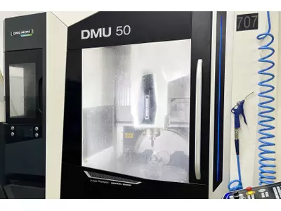 DMU 50 3rd Generation - 5-Achsfräszentrum