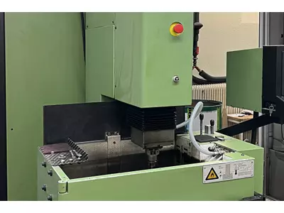 Agietron 50 - Senkerodiermaschine