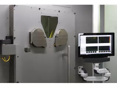 DMP Flex 350 - SLS 3D-Metalldruck