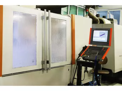 Mikron VCE 1400 Pro - 3-Achsfräszentrum (2x)