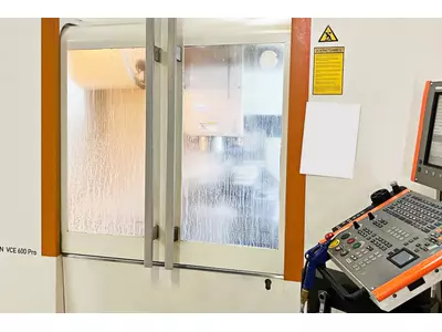 Mikron VCE 600 Pro - 3-Achsfräszentrum