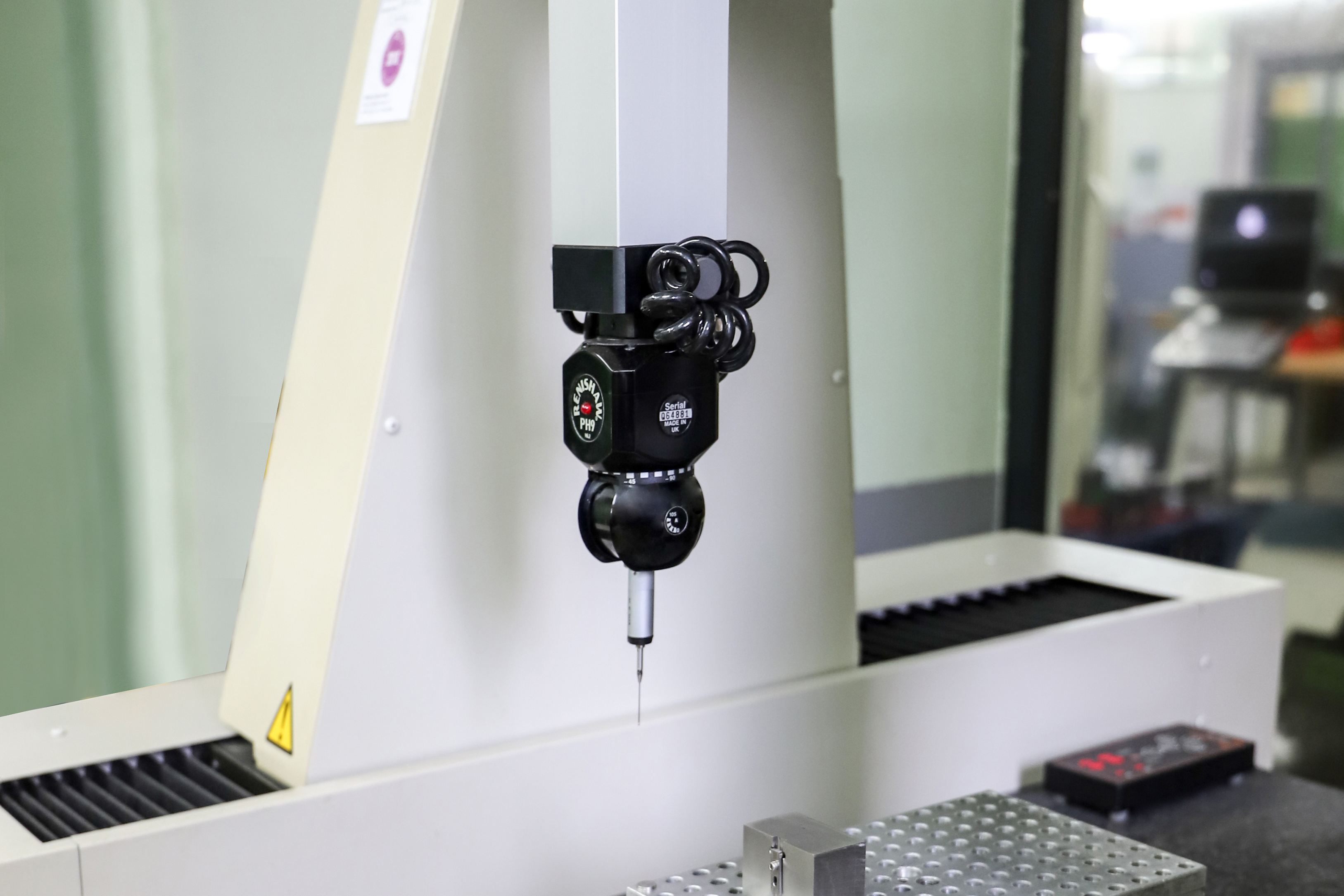 Mitutoyo Euro C Apex - 3D Messmaschine