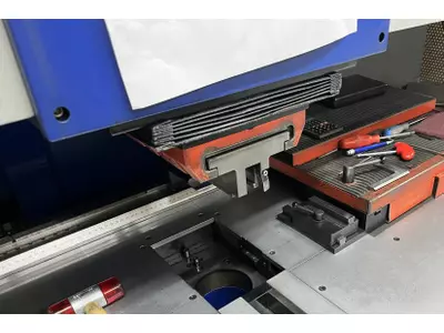 Baltec PWS 640 - Nietmaschine