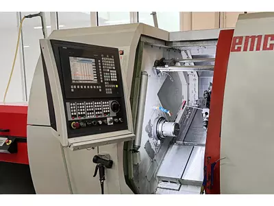 EMCO Maxxturn 65 - CNC-Drehmaschine