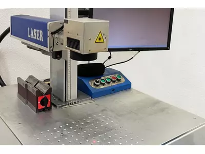 Taiyi - Lasergravurmaschine (Fiber Laser)