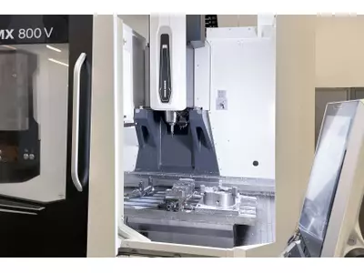 CMX 800 V - 3-Achsfräszentrum (2x)