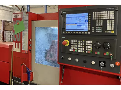 EMCO E25 - CNC-Drehmaschine