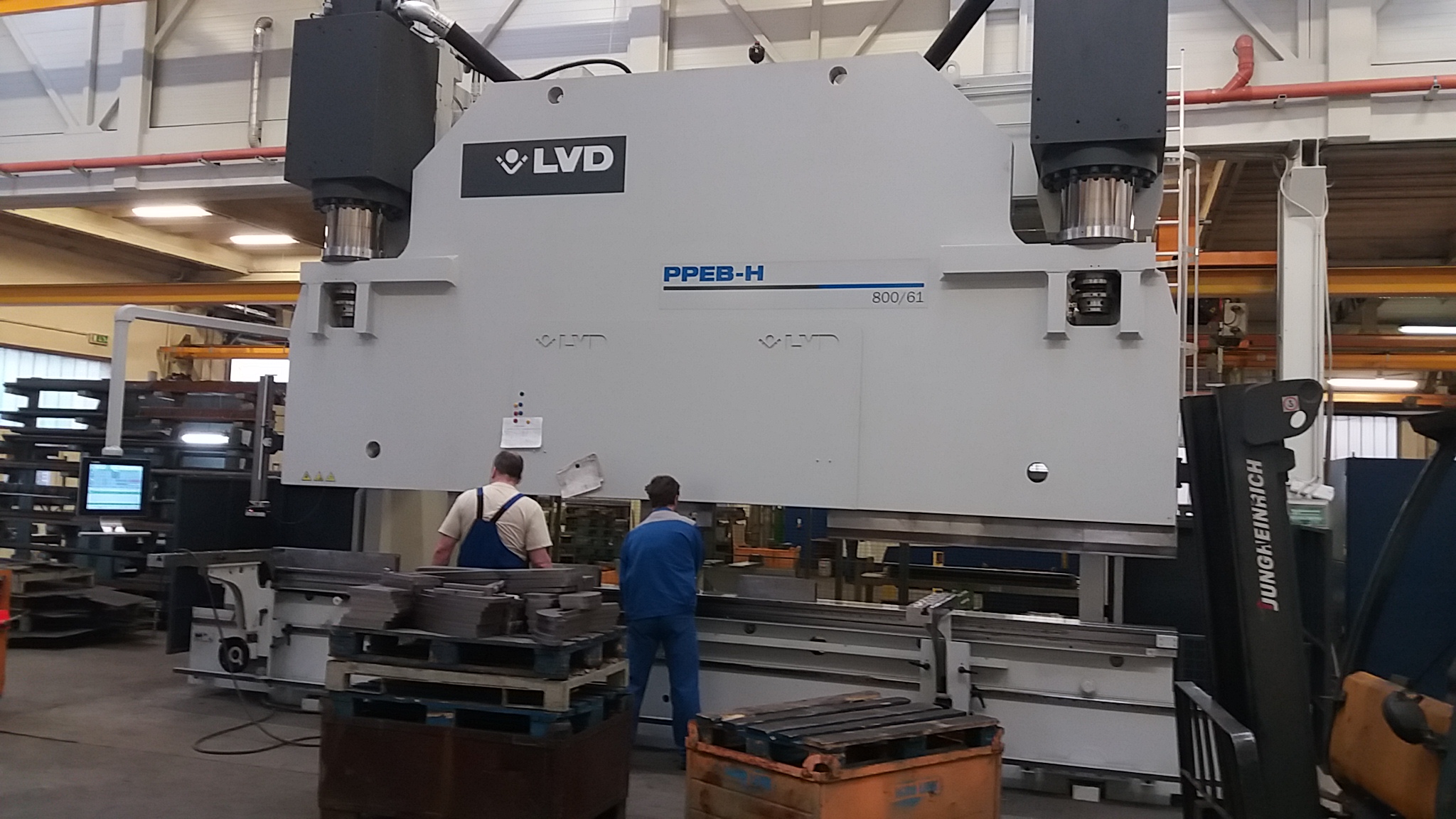PPEB 800