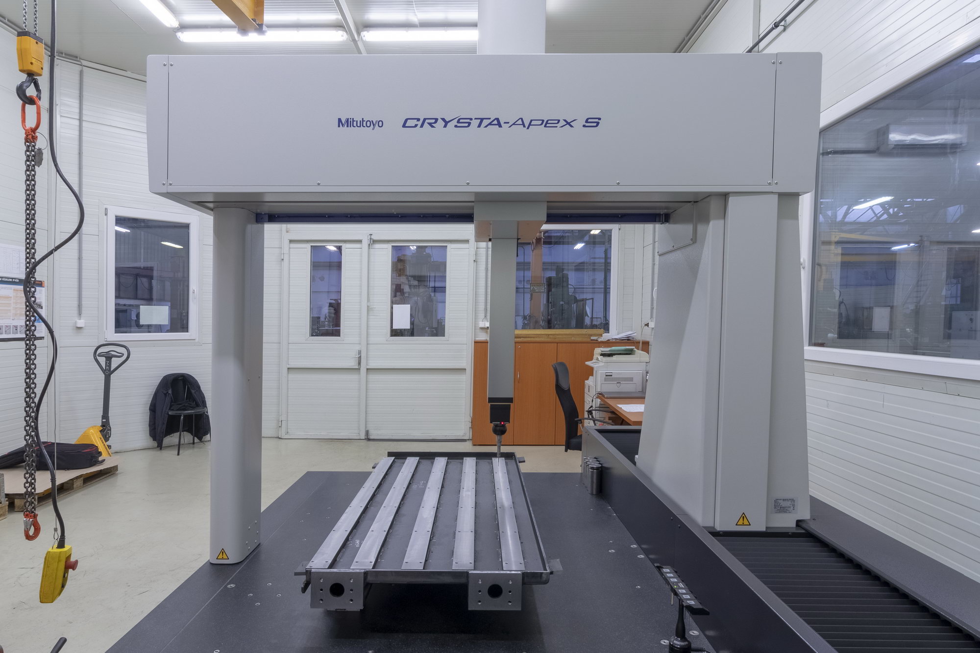Crysta Apex