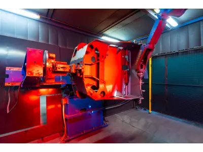 Yaskawa welding robot