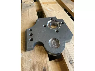 TAGLIO PLASMA BEVEL + LAVORAZIONI MECCANICHE