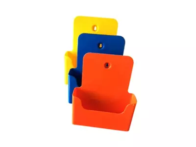 Leaflet holder