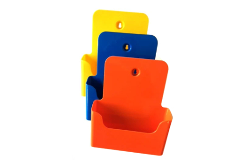 Leaflet holder
