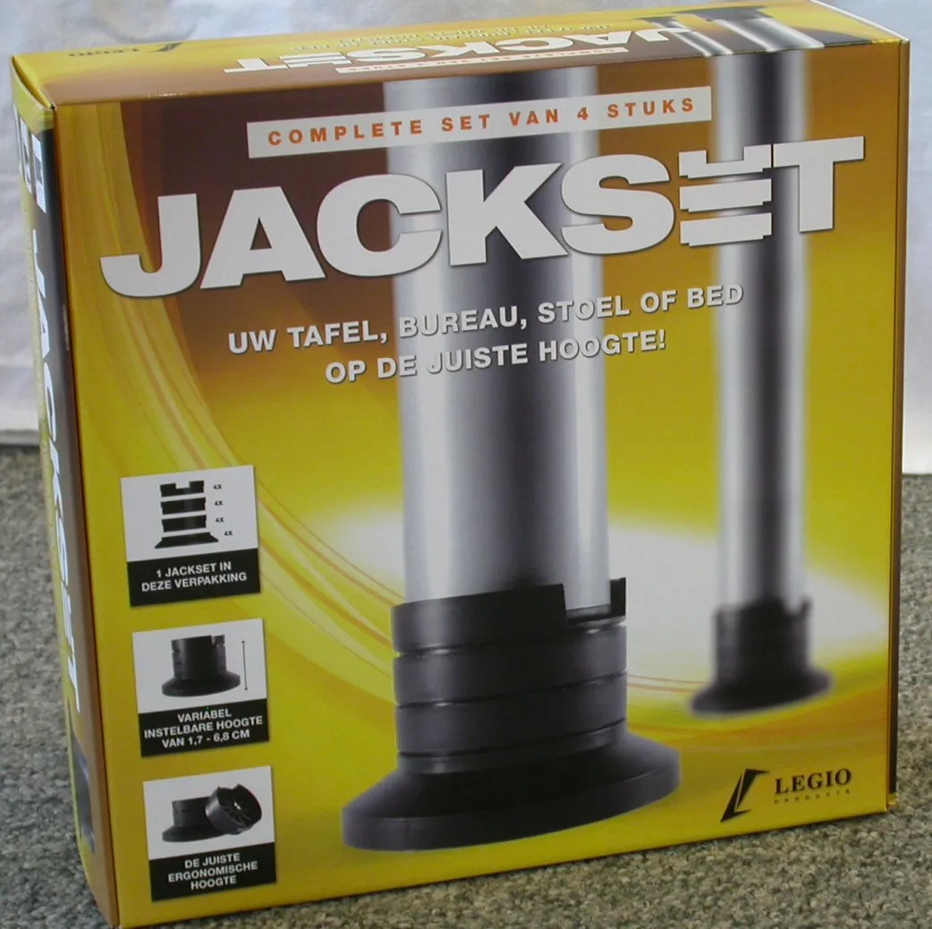 Jackset