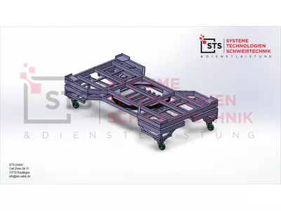 Drehgestell (Fahrbar)