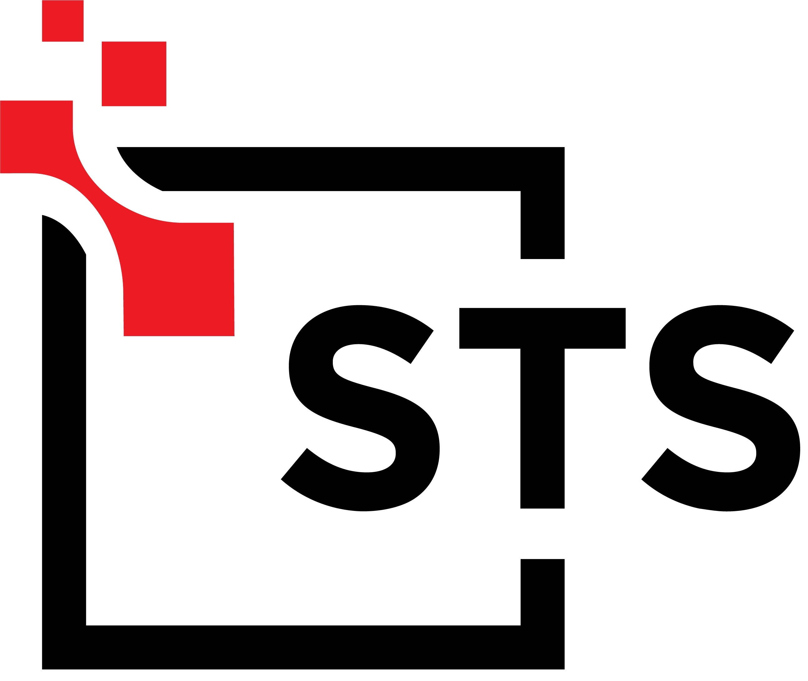STS GmbH Logo