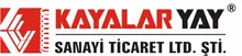 KAYALAR YAY SAN. TIC. LTD. STI. Logo