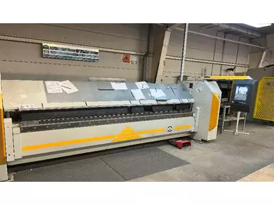 Schwenkbiegemaschine RAS 73.30