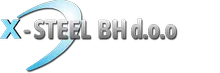 X-Steel BH d.o.o. Logo